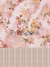 Wholesale Cambric Dress Material Top & Bottom Set